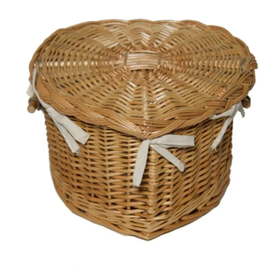 Urnes en rotin en osier pour cendres Urnes de crémation en gros bon prix de haute qualité de l'usine du Vietnam - Product Image 3