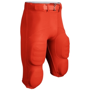 Pantalon de protection à impact élevé avec 4 coussinets conçu pour le confort et la flexibilité du jour du match dans le football américain - Product Image 5
