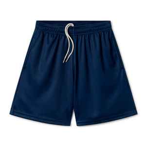 Shorts en maille pour hommes de qualité supérieure, écologiques, anti-UV, séchage rapide, respirants, unisexes, pour un usage quotidien en été, vente en gros - Product Image 4