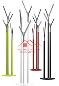 ที่ตั้งแสดงเสื้อผ้าต่างหูที่วางสร้อยคอชั้นวางจัดระเบียบหอคอยพร้อมเครื่องประดับ TRA ที่จัดระเบียบบ้านร้านค้าต้นไม้โลหะ - Product Image 6