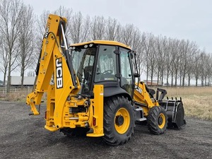 รถตักล้อยาง JCB 3CX Sitemaster 4x4 ประสิทธิภาพสูง พร้อมขาย - Product Image 3