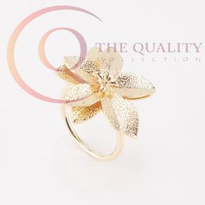 Anillos de Servilleta Modernos para Mesa de Comedor, Elegante Accesorio de Vajilla para el Hogar - Product Image 3