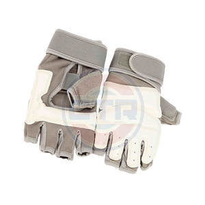 Guantes Deportivos de Cuero Profesionales, Cómodos y de Alta Calidad para Entrenamiento de Combate, Boxeo, MMA, Taekwondo, Colores Personalizados - Product Image 1
