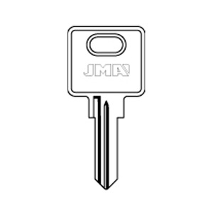 Chiave in Acciaio OJ12 - Product Image 1