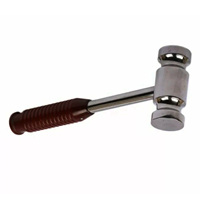 World Precision Surgical Bone Hammer Fiber Handle Manual Orthopedic Mallet Stainless Steel Class I ISO13485 Certified Instrument