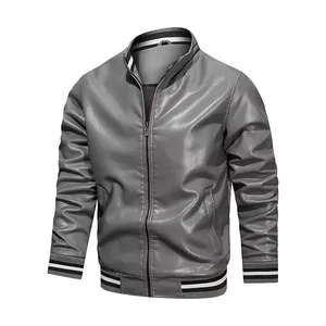 Chaqueta Bomber Personalizada de Alta Calidad para Hombre y Mujer, Ropa Exterior de Moda, Fabricante OEM/ODM, Venta al por Mayor - Product Image 3