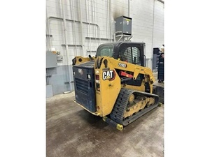 Maquinaria móvil usada CAT 239D3 Minicargador barato usado Caterpillar Minicargador - Product Image 4