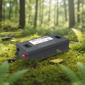 แบตเตอรี่ลิเธียมไอออน 72V 7.6kWh BigBattery Raptor 2 LiFePO4 - Product Image 3