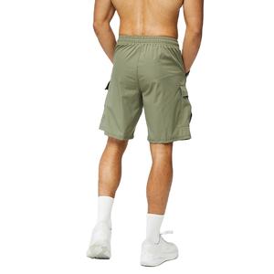 Breathable Summer Workout Shorts Casual Loose Breathable Quick-Drying Fitness <b>Running</b> Shorts Elastic Waist Closure Wholesale - Product Image 1