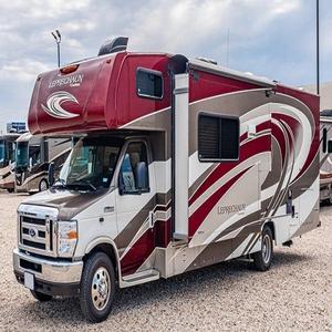 Fast Delivery Off Road RV Travel Trailer for Sale Low Price 4x4 Camper Motor Home with Strong Waterproof System - Product Image 5