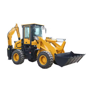 Venta al por mayor usado para Caterpillar 420F Mini cargador de ruedas para minería y construcción mejor confiabilidad - Product Image 2