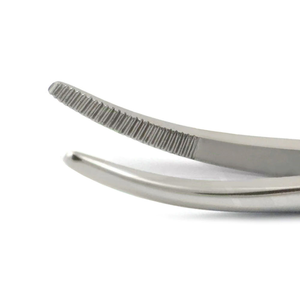 Soporte de aguja ortopédico y dental, pinzas de bloqueo de precisión, gran oferta, soporte de aguja, herramienta quirúrgica ergonómica ligera - Product Image 6