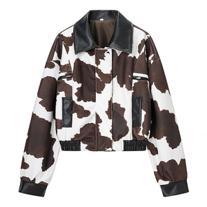 Veste en cuir de vachette pour homme, sur mesure, best-seller, style décontracté, design unique, nouvelle collection. - Product Image 1