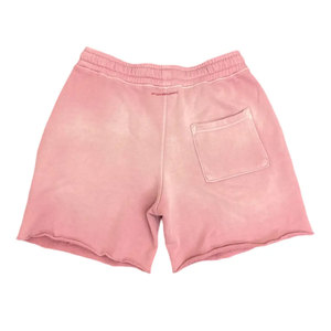 New Arrival Hot Summer Acid Wash Vintage <b>Shorts</b> High Quality High Waist Jorts Men Women <b>Slim</b> <b>Fit</b> <b>Short</b> With Pocket for Men 2024 - Product Image 4
