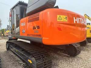 Excavatrice hydraulique sur chenilles Hitachi ZX240-3 d'occasion avec performance supérieure Excavatrice de terrassement Hitachi Zx240-3 d'occasion à vendre - Product Image 2