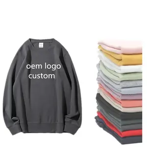 เสื้อสเวตเชิ้ตคอกลมแขนยาวแบบยูนิเซ็กซ์ ผลิตจากผ้าฟลีซ เป็นมิตรกับสิ่งแวดล้อม ระบายอากาศได้ดี รุ่น NEW JOURNEY - Product Image 2