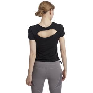 ล่าสุดการออกแบบเสื้อผู้หญิงสไตล์แขนเสื้อยืดผู้หญิงที่กำหนดเองพิมพ์ตามความต้องการขนาดใหญ่สบายๆผู้หญิงเสื้อยืด - Product Image 5