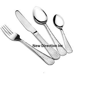 Ensemble de couverts design fait main pour décor de table pour la décoration de luxe de mariage hôtel restaurant ensemble de couverts avec brillant poli - Product Image 4