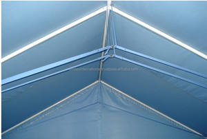 Tente de secours hospitalière en toile de grande taille, personnalisable en usine, de qualité supérieure, pour la vente en gros – Grande tente de camping durable - Product Image 5