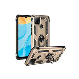 Funda de Silicona CPPL Vega Gold para Oppo A15S Oppo K9S, Funda Trasera de TPU Suave de Lujo para Teléfono Móvil, Funda Protectora Premium para Teléfono Móvil - Product Image 1