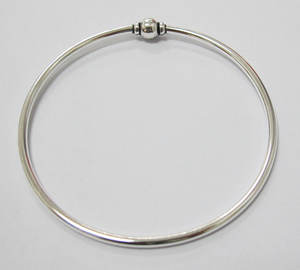 กำไลหลอดชาติพันธุ์สีเงิน925ออกแบบเครื่องประดับขายส่งโรงงานในประเทศไทย - Product Image 1