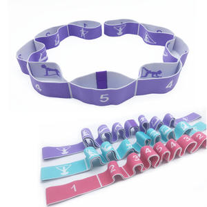 Cinturón de Levantamiento de Pesas GO FIT IT - Poliéster y Algodón Duraderos y Elásticos para Ejercicio Dinámico, Color y Logotipo Personalizables, Unisex - Product Image 1