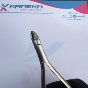 CE ha approvato la vendita calda di ortodonzia perno e filo Micro legatura Cutter orto Lab pinze TC nuovo 13.5cm dalle imprese Kaneka - Product Image 4