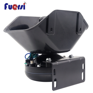 200W allarme allarme per auto corno elettronico di emergenza clacson altoparlante PA sistema 8/11ohm altoparlante sirena per camion dei pompieri veicoli auto - Product Image 4