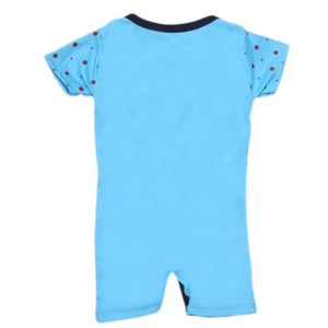 Mameluco para Bebé Recién Nacido - Azul Claro - Product Image 3