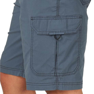 Pantalones cortos de algodón personalizados al por mayor para hombres 100% pantalones cortos de verano informales de algodón con bolsillos proveedor OEM - Product Image 6