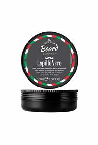 Lapillo Nero เครื่องยืดผมสมุนไพรหวีเคราและเส้นใยวางผมโลชั่นจัดแต่งทรงผม - Product Image 2