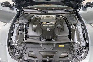 Mejor precio, mejor valoración: Mercedes SL63 AMG Twin-Turbo Tuxedo 2022, gran turismo de máxima comodidad - Product Image 4
