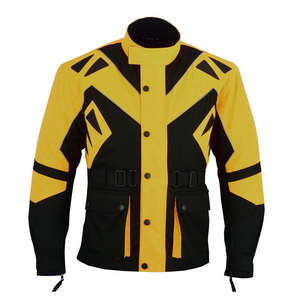 Offre Spéciale unisexe de meilleure qualité, textile coupe-vent, veste de moto, vêtements de sport respirants, équipe personnalisée de grande taille pour motocyclistes - Product Image 6