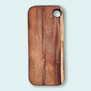 Planche à découper en bois 100% de qualité supérieure passe au lave-vaisselle pour les ustensiles de cuisine - Product Image 1