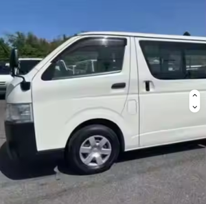 DISCOUNT - Toyota Hiace Mini Van d'occasion 2020, conduite à gauche, 25 001-50 000 miles, 8 places - Product Image 6