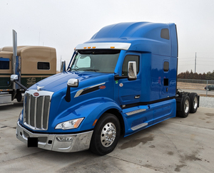 Prix de vente aux enchères pour camions-couchettes d'occasion Peterbilt 579 2024 / Camions-couchettes conventionnels - Diesel Manuels Euro 5 - Expédition mondiale - Product Image 1