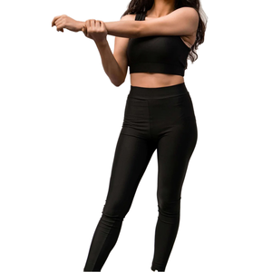 Wholesale Custom 2025 Breathable 2pcs High <b>Stretch</b> <b>Women</b> Clothing Fitness Yoga Set High Quality New <b>Women</b> Gym Fashion - Product Image 1