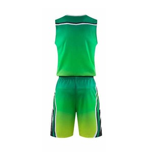 Offre Spéciale Short de basket-ball pour hommes de haute qualité Logo personnalisé imprimé Style d'ensemble de vêtements de sport respirants confortables - Product Image 3