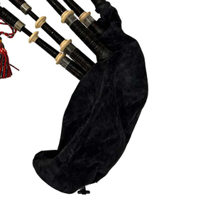 Gaitas de la Huelva Tradicionales Escocesas de la Mejor Calidad para Música 2025, Diseño en Blanco, Gaitas de la Huelva Personalizadas de Buena Calidad - Product Image 5