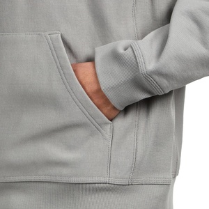 High Quality 100% Cotton Hoodie <b>for</b> <b>Men</b> Heavy Hoodie <b>Pullover</b> Sweatshirt Custom Logo Breathable Hoodies - Product Image 5