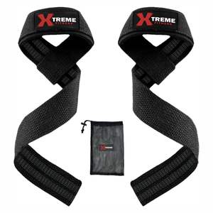 Bracelets de poignet en cuir de vachette de qualité classique pour l'haltérophilie, la musculation, l'entraînement de soulevé de terre (protection professionnelle antidérapante) personnalisés - Product Image 6