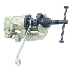 Gedore KL-0112-21 B <b>Tool</b> <b>Set</b> Pressure/Rotating Device with 10 Adapters - Product Image 2