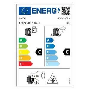 Pneu toutes saisons Onyx NY-AS705 4S 175/65 R14 82T M+S - Product Image 3
