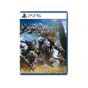Para PlayStation 5, Videojuego Monster Hunter Wilds, PEGI 16+, Juego de Mesa 1154093 - Product Image 2