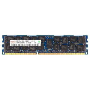 HMT31GR7BFR4A-H9 하이닉스 메모리 8GB 2RX4 PC3L 10600R <span class=keywords><strong>DDR3</strong></span> 1333MHZ - Product Image 2