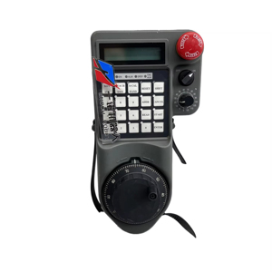 Tay Nhà Điều Hành A02B-0259-C221 # Một Kiểm Tra Tốt Ban Đầu Bảng Điều Khiển <span class=keywords><strong>Fanuc</strong></span> Robotics Dạy Mặt Dây Chuyền Tay Nhà Điều Hành - Product Image 1