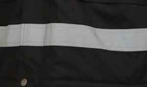 Haute respirant hommes veste Unique sécurité Construction uniforme vêtements de travail imperméable Polyester coton nouvelle sécurité réfléchissante - Product Image 3