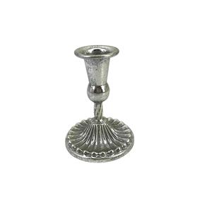 Hot <b>Sale</b> Creative Indoor and Outdoor Aluminum Candlestick Holder for <b>Christmas</b> and Wedding Party Holiday <b>Decorations</b> Home Decor - Product Image 1