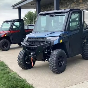 Polaris Ranger XP 1000 NorthStar Edition 2025, Edición Ultimate Industrial, Fabricación Estadounidense, Garantía de 3 Años, OEM, ODM - Product Image 1