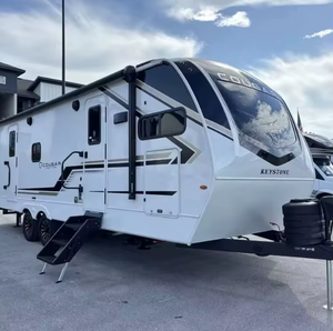 Autocaravanas y Remolques de Viaje Keystones C-o-u-g-a-r 25FKD 2025 2024 2026 - Product Image 1